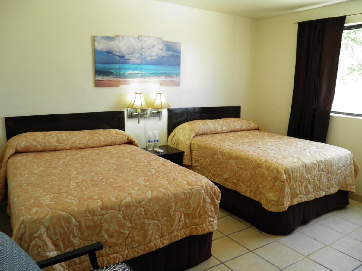 #36 Bungalow Seaside Hotel & Victors Rv Park سان فيليبي المظهر الخارجي الصورة