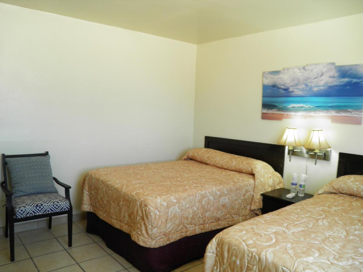 #36 Bungalow Seaside Hotel & Victors Rv Park سان فيليبي المظهر الخارجي الصورة