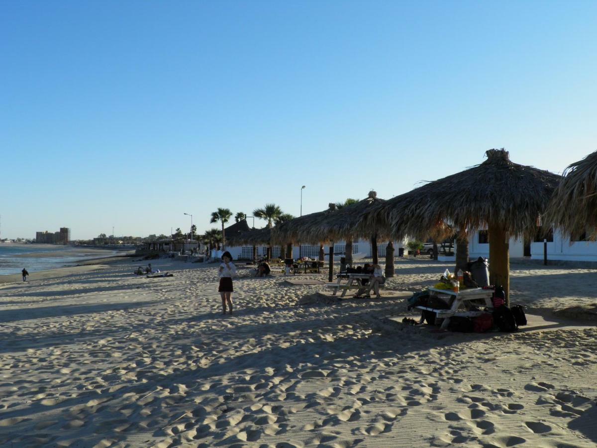 #36 Bungalow Seaside Hotel & Victors Rv Park سان فيليبي المظهر الخارجي الصورة