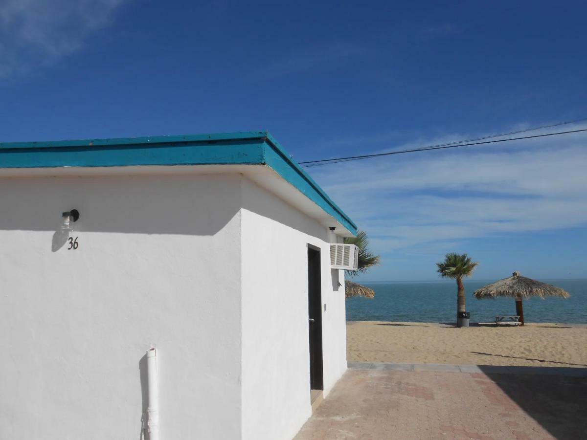 #36 Bungalow Seaside Hotel & Victors Rv Park سان فيليبي المظهر الخارجي الصورة