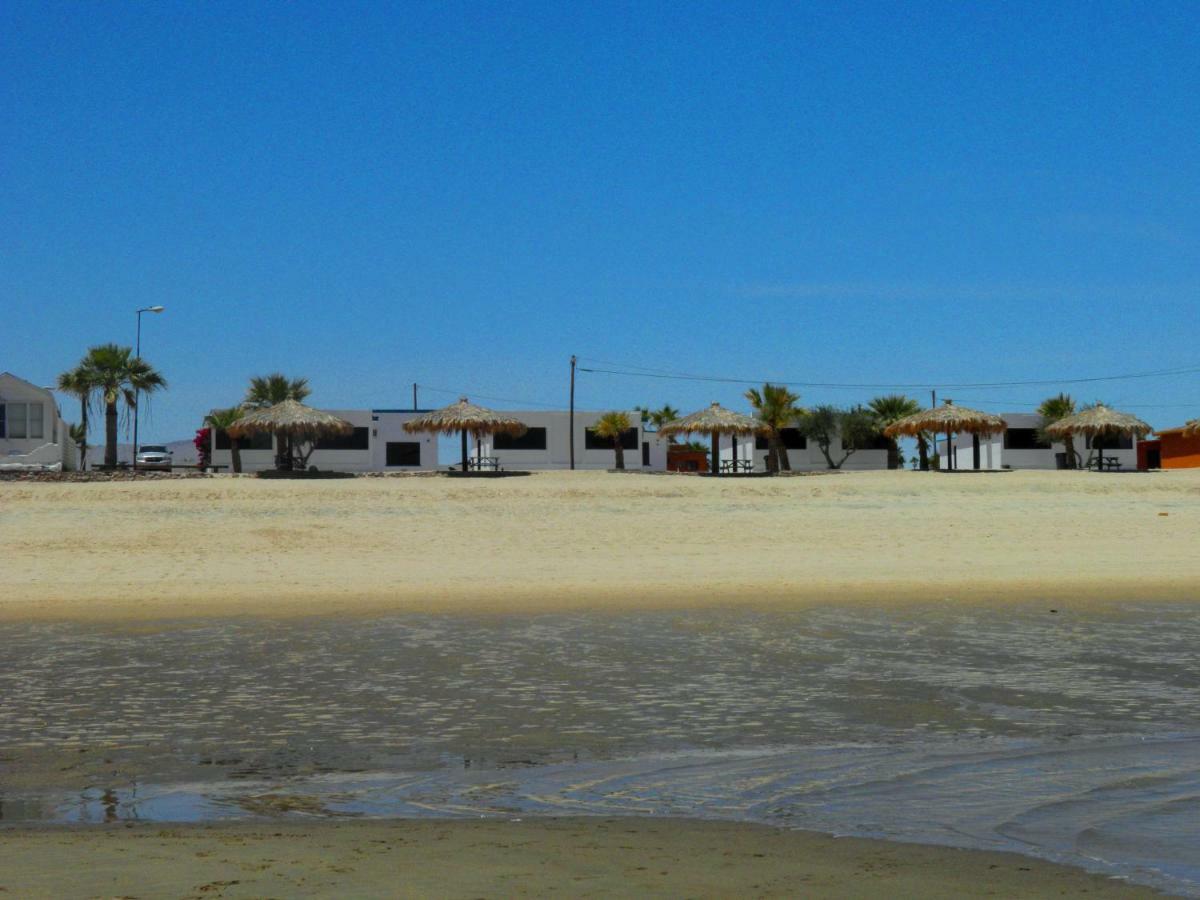 #36 Bungalow Seaside Hotel & Victors Rv Park سان فيليبي المظهر الخارجي الصورة