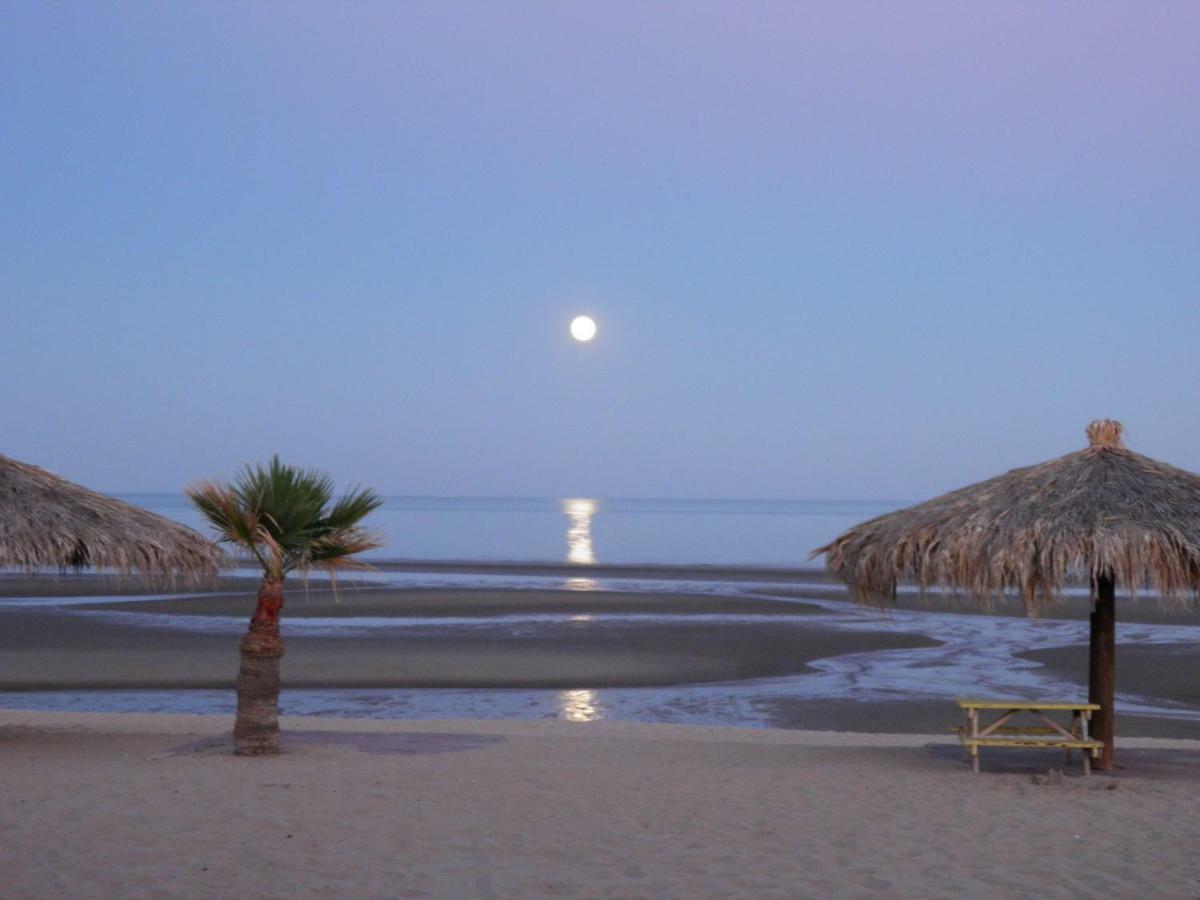 #36 Bungalow Seaside Hotel & Victors Rv Park سان فيليبي المظهر الخارجي الصورة