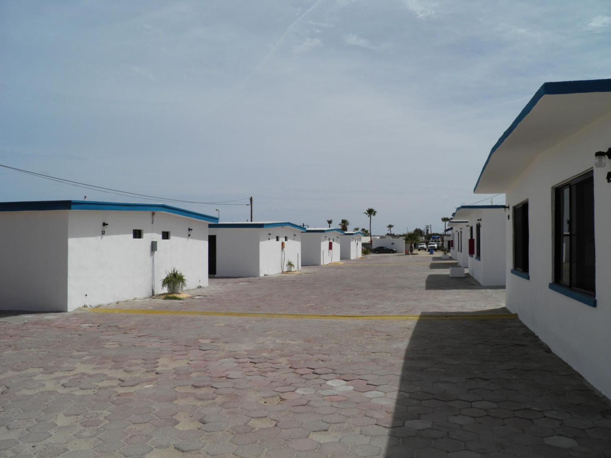 #36 Bungalow Seaside Hotel & Victors Rv Park سان فيليبي المظهر الخارجي الصورة