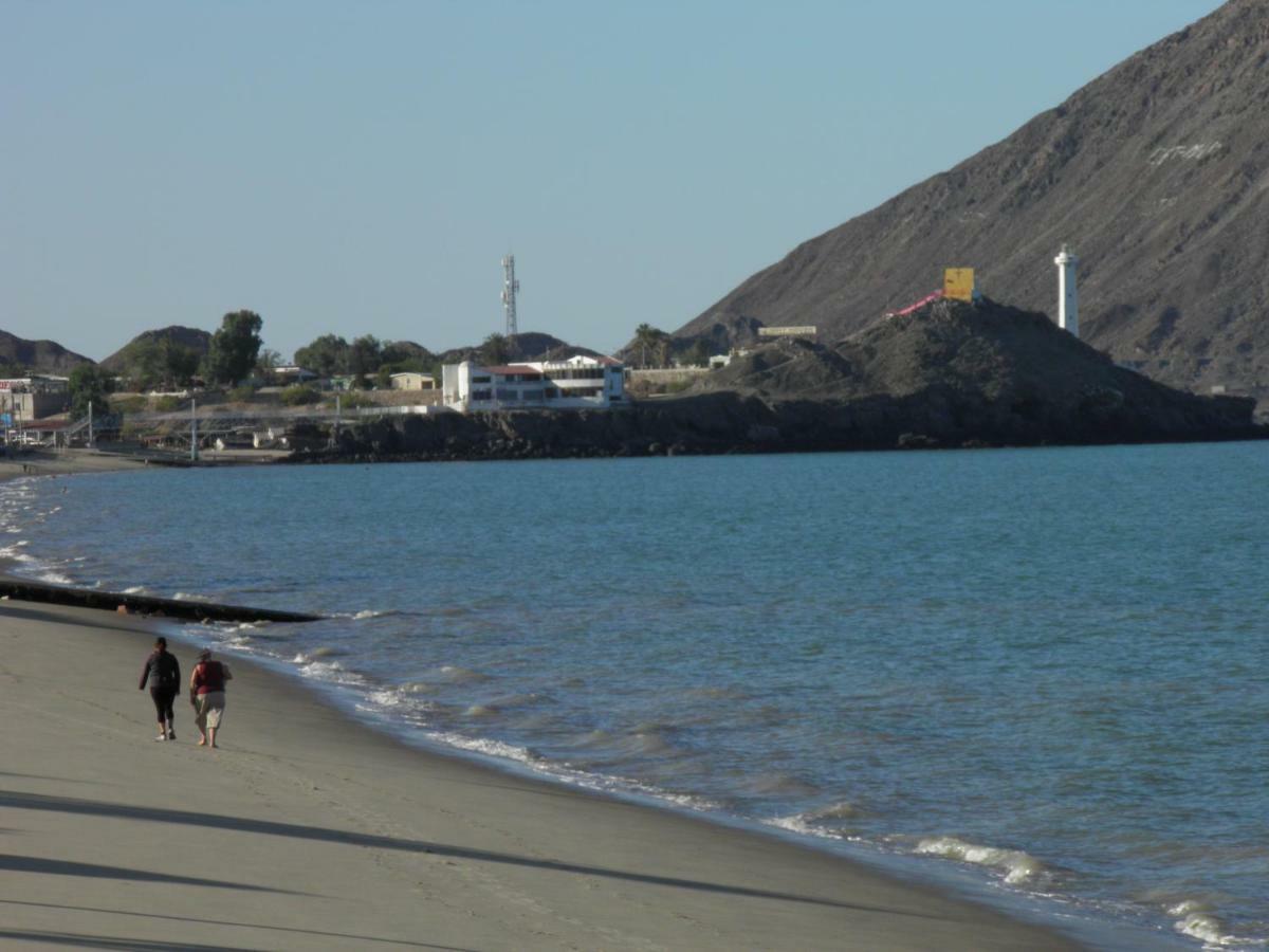 #36 Bungalow Seaside Hotel & Victors Rv Park سان فيليبي المظهر الخارجي الصورة